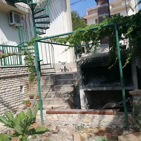Apartment Ileana Trogir Exterior photo